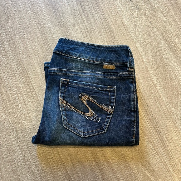 Women’s Silver Jeans Suki, 30 X 29 - Picture 2 of 7